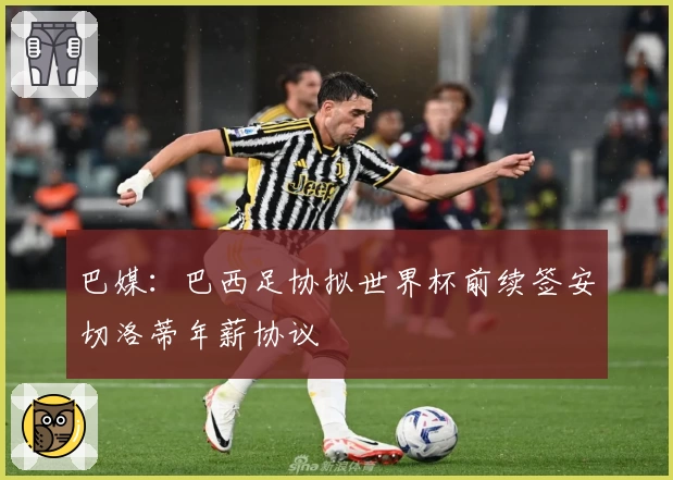 巴媒：巴西足协拟世界杯前续签安切洛蒂年薪协议