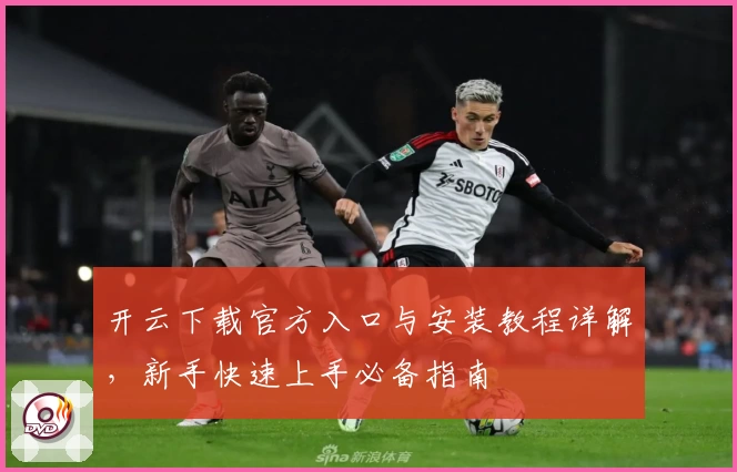 开云下载官方入口与安装教程详解，新手快速上手必备指南