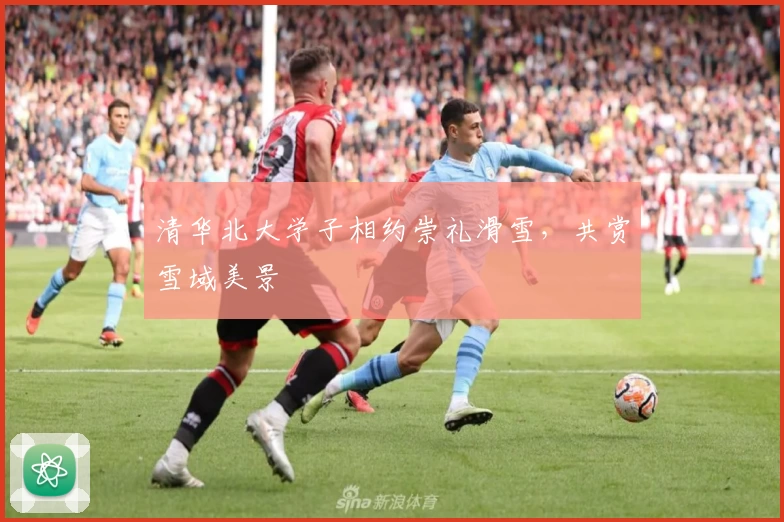 清华北大学子相约崇礼滑雪，共赏雪域美景